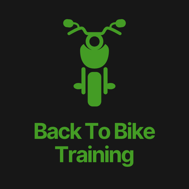 Back To Bike Training