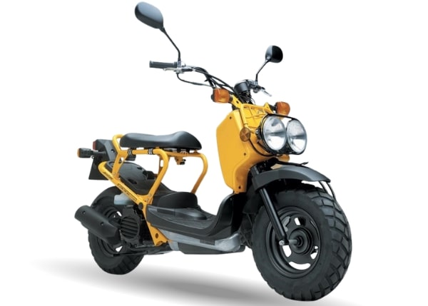 honda zoomer 50cc