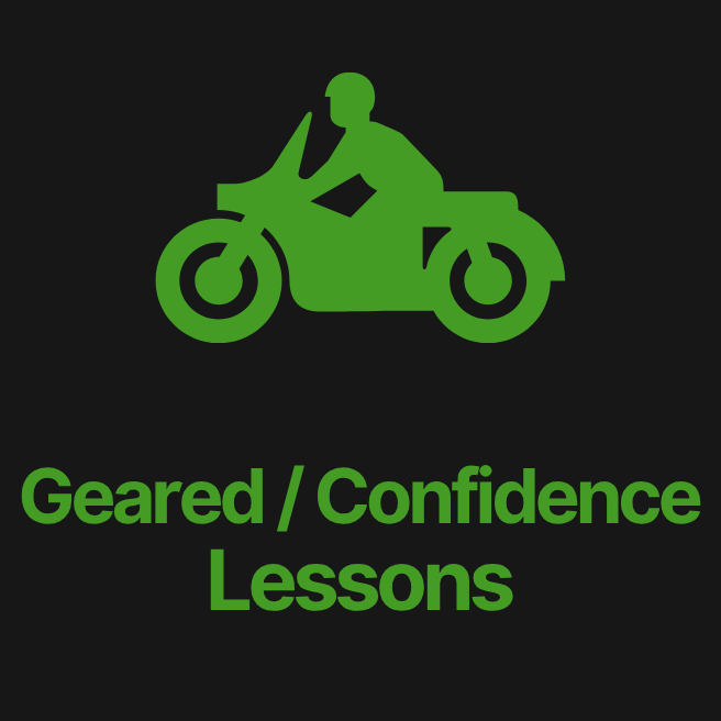 Geared / Confidence Lessons