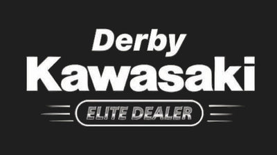 derby kawasaki logo